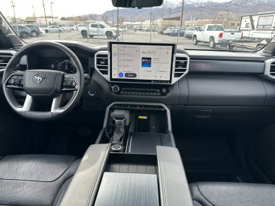 2023 Toyota Sequoia Platinum