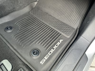 2023 Toyota Sequoia Platinum