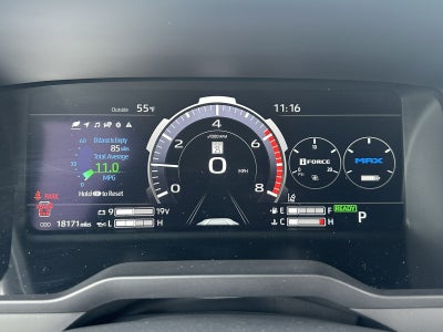 2023 Toyota Sequoia Platinum