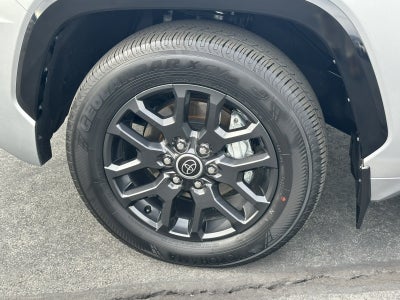 2023 Toyota Sequoia Platinum