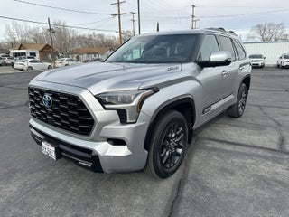 2023 Toyota Sequoia Platinum