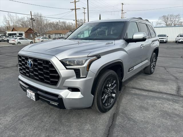 2023 Toyota Sequoia Platinum