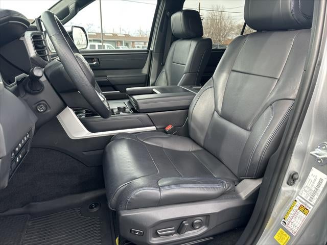 2023 Toyota Sequoia Platinum