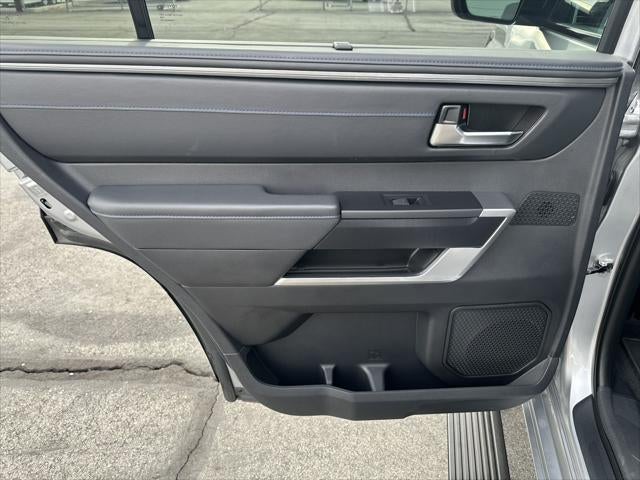 2023 Toyota Sequoia Platinum