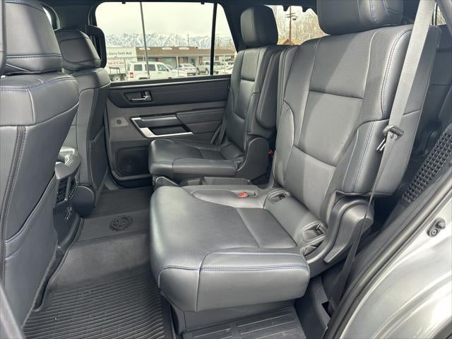 2023 Toyota Sequoia Platinum