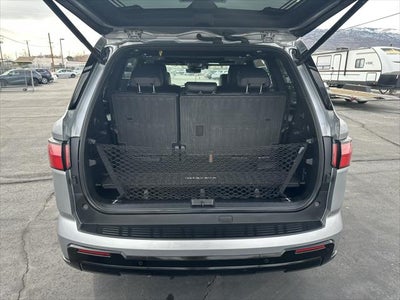 2023 Toyota Sequoia Platinum