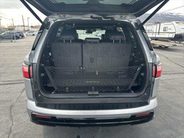 2023 Toyota Sequoia Platinum