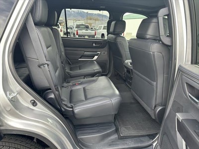 2023 Toyota Sequoia Platinum