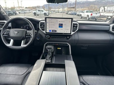 2023 Toyota Sequoia Platinum