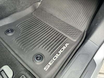 2023 Toyota Sequoia Platinum