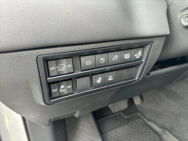 2023 Toyota Sequoia Platinum