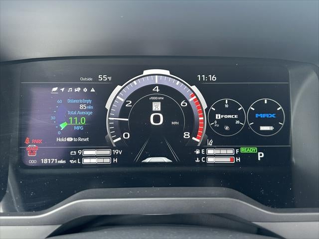 2023 Toyota Sequoia Platinum