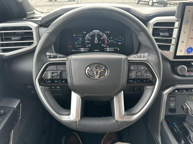 2023 Toyota Sequoia Platinum