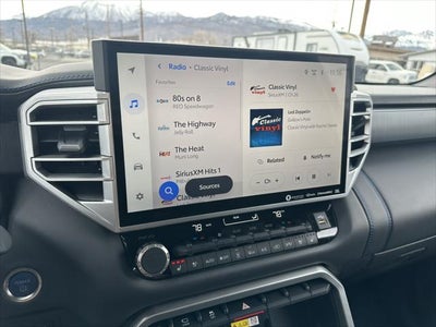 2023 Toyota Sequoia Platinum