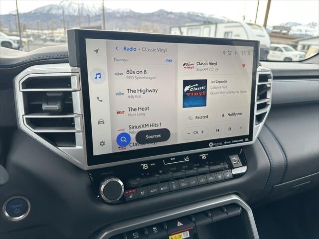 2023 Toyota Sequoia Platinum