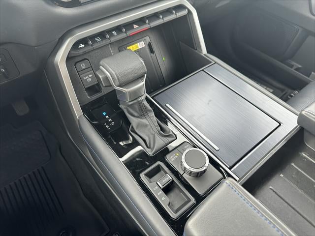 2023 Toyota Sequoia Platinum