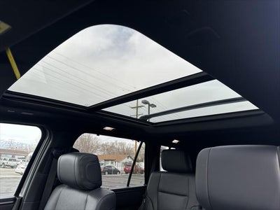 2023 Toyota Sequoia Platinum