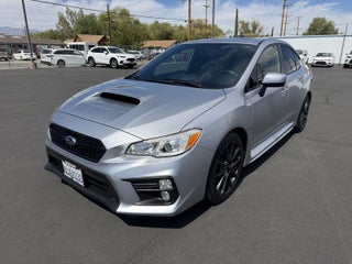 2020 Subaru WRX Premium