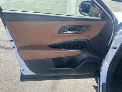 2025 Toyota Crown Signia Limited