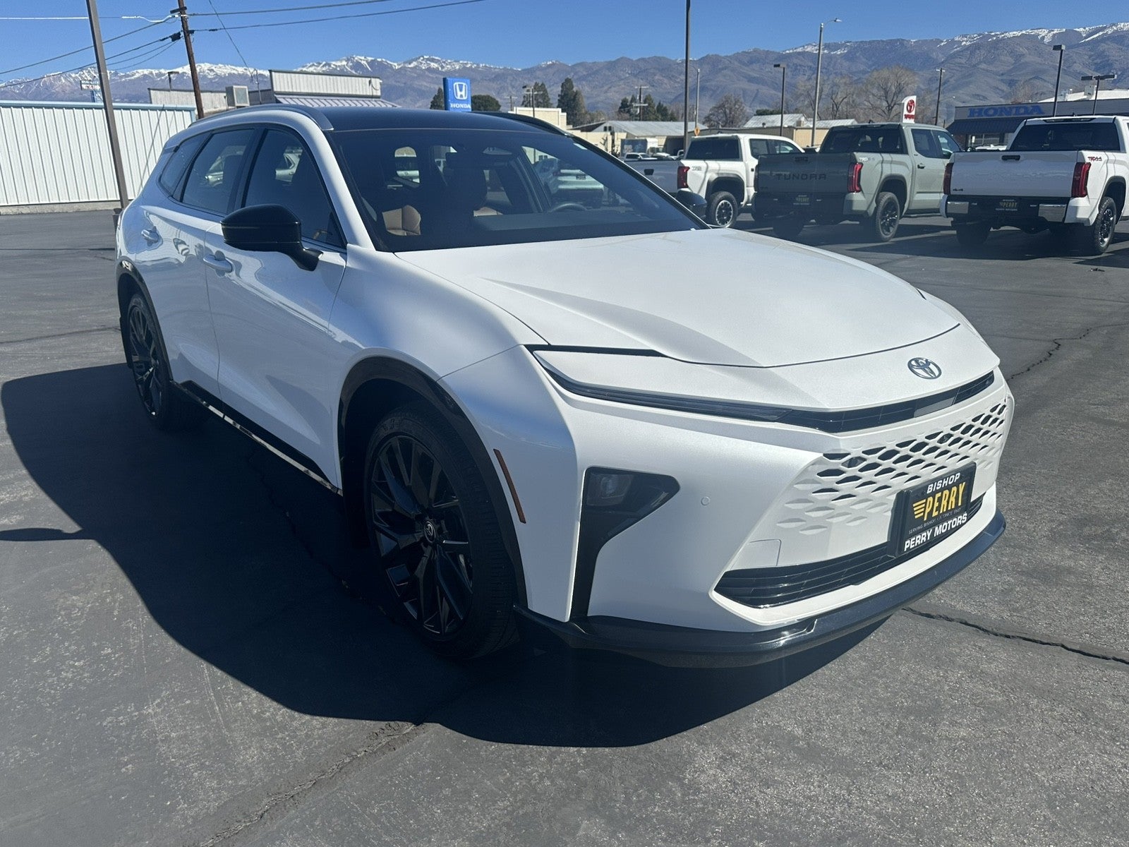 2025 Toyota Crown Signia Limited