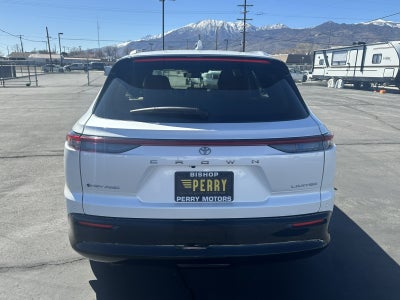 2025 Toyota Crown Signia Limited