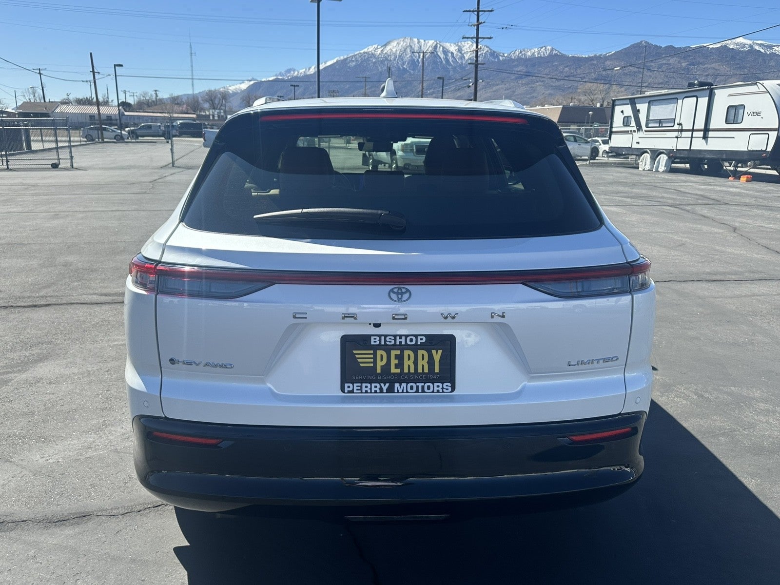 2025 Toyota Crown Signia Limited