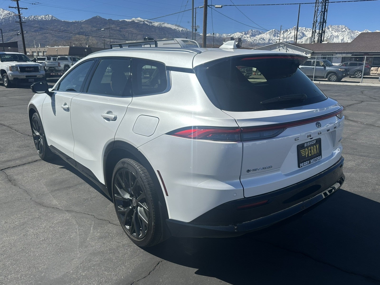 2025 Toyota Crown Signia Limited