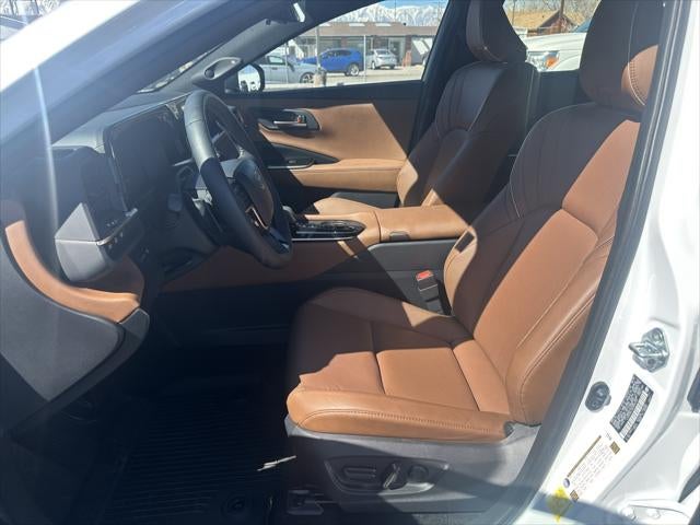 2025 Toyota Crown Signia Limited