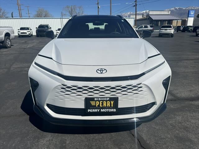 2025 Toyota Crown Signia Limited