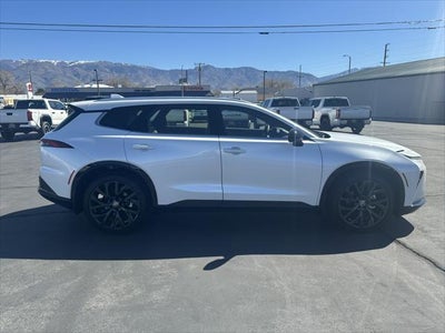 2025 Toyota Crown Signia Limited