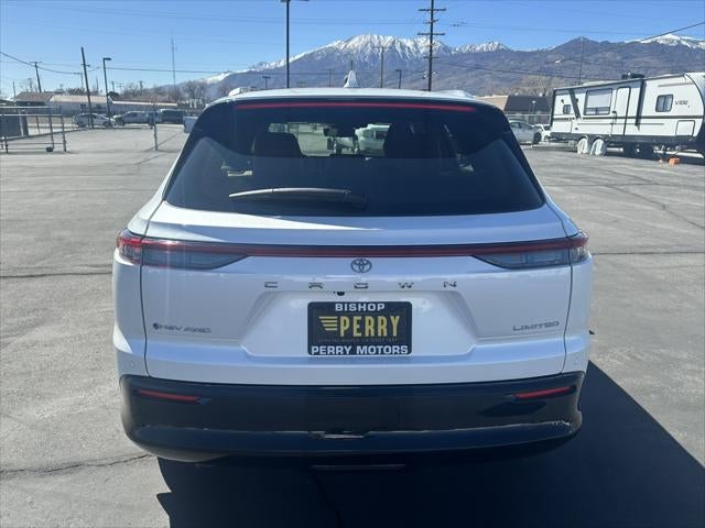 2025 Toyota Crown Signia Limited