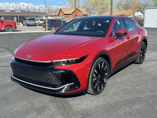 2023 Toyota Crown Platinum