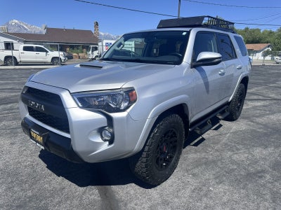 2019 Toyota 4Runner TRD Off Road Premium