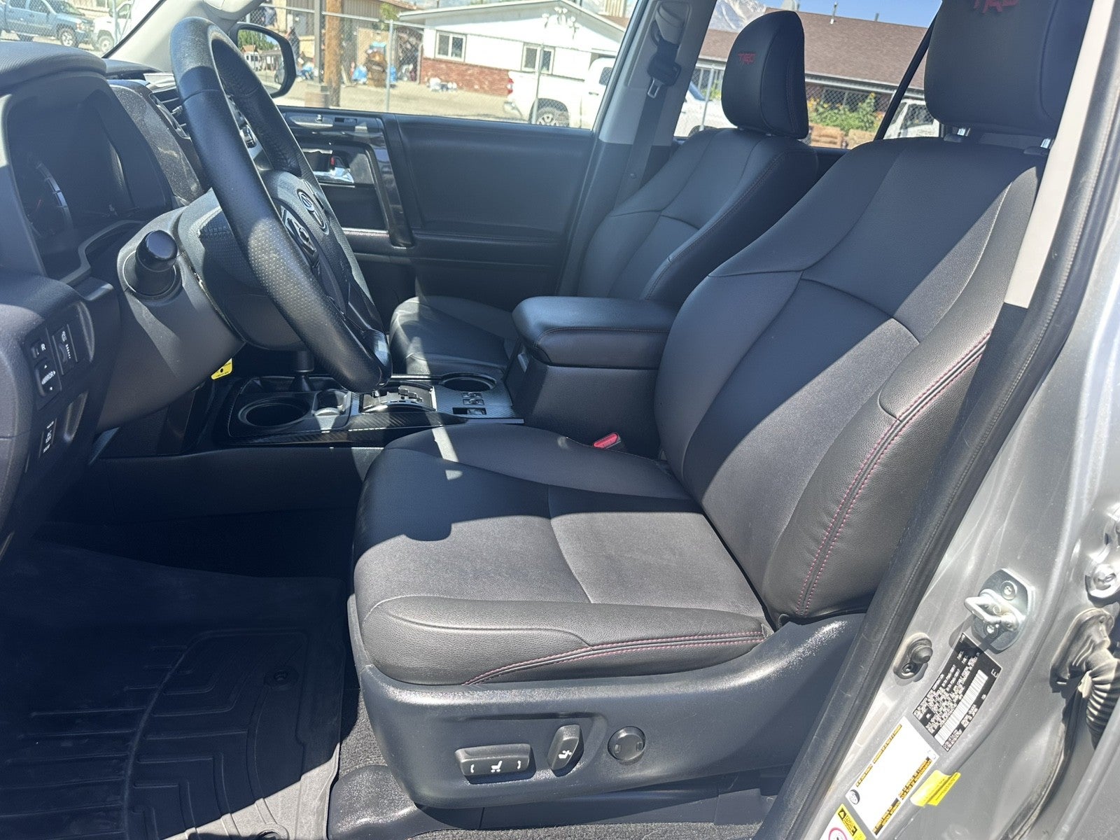 2019 Toyota 4Runner TRD Off Road Premium