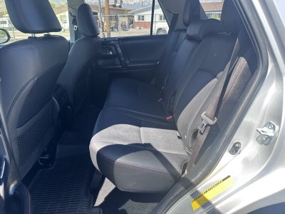 2019 Toyota 4Runner TRD Off Road Premium