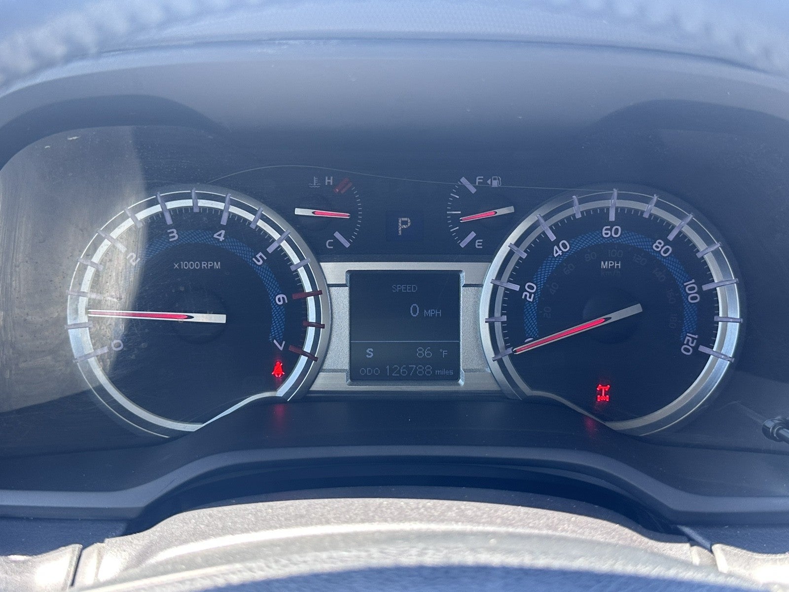 2019 Toyota 4Runner TRD Off Road Premium