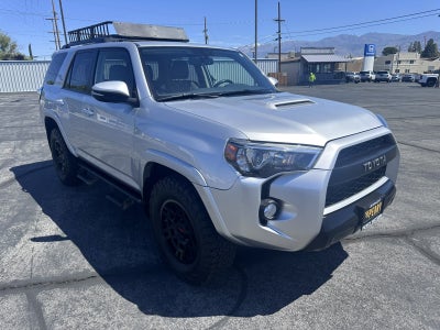 2019 Toyota 4Runner TRD Off Road Premium