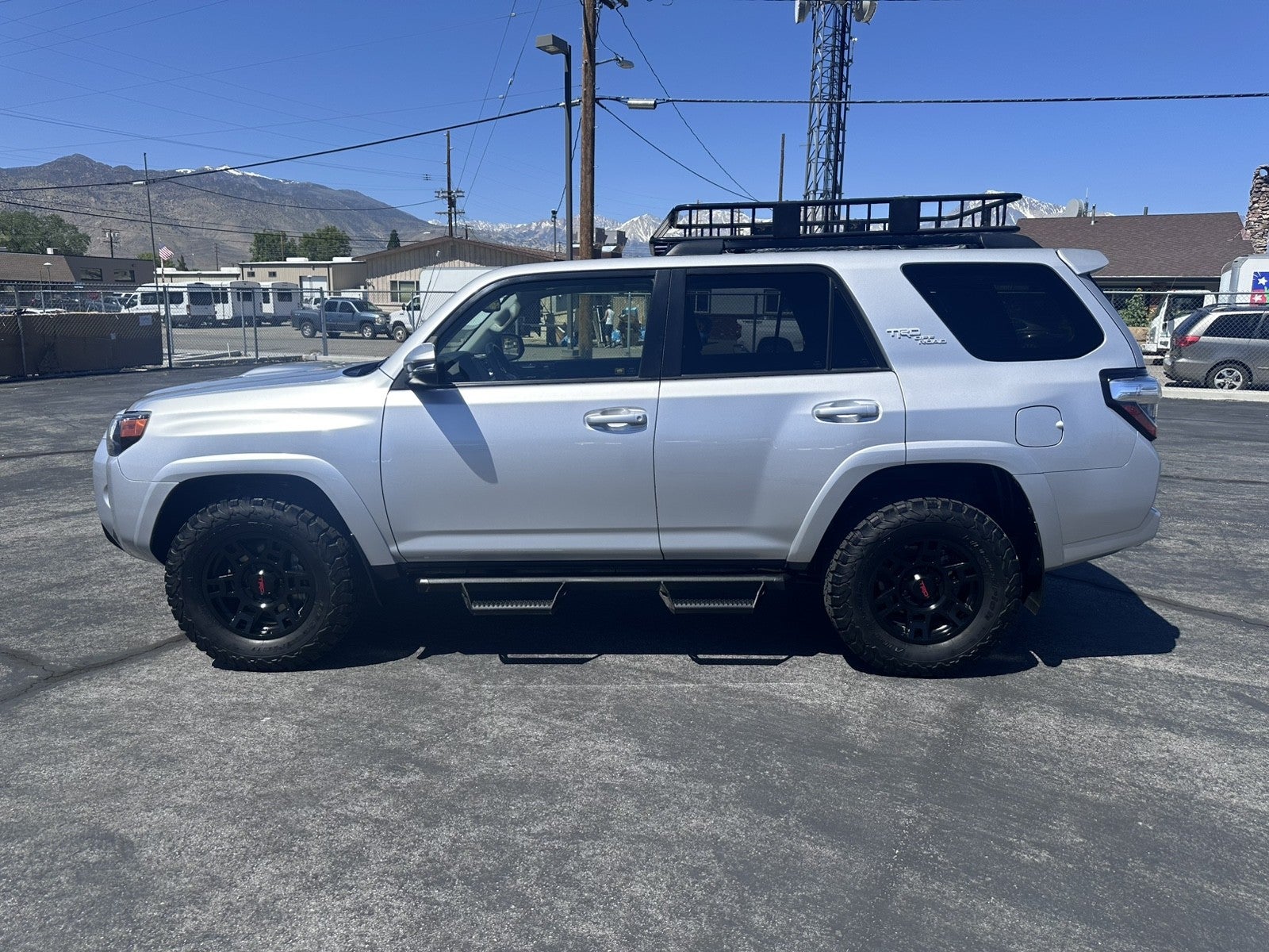 2019 Toyota 4Runner TRD Off Road Premium