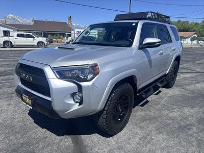 2019 Toyota 4Runner TRD Off Road Premium