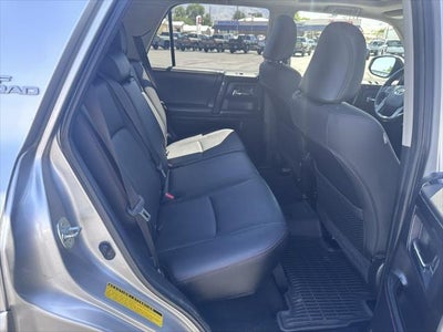 2019 Toyota 4Runner TRD Off Road Premium