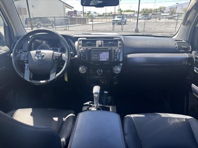 2019 Toyota 4Runner TRD Off Road Premium