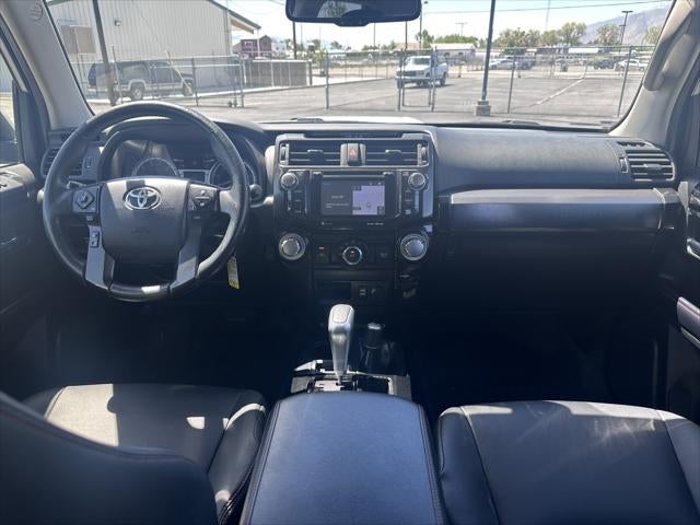 2019 Toyota 4Runner TRD Off Road Premium