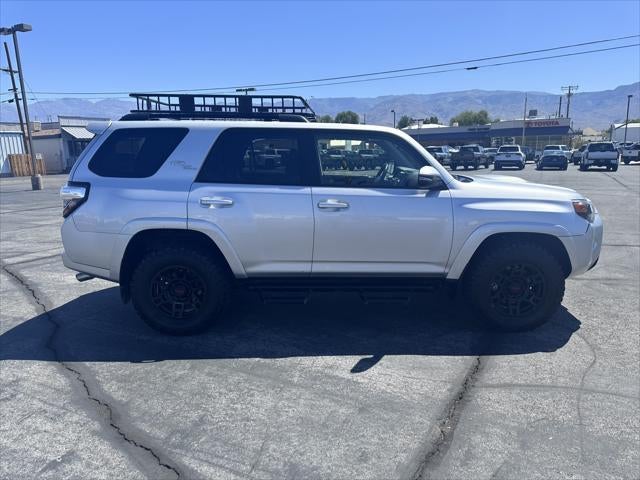 2019 Toyota 4Runner TRD Off Road Premium