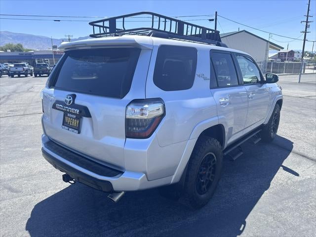 2019 Toyota 4Runner TRD Off Road Premium