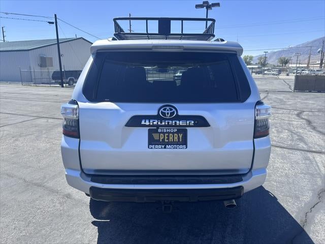 2019 Toyota 4Runner TRD Off Road Premium