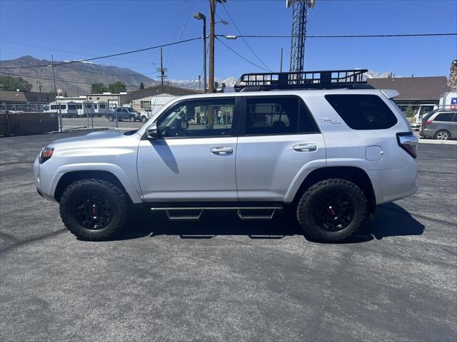 2019 Toyota 4Runner TRD Off Road Premium