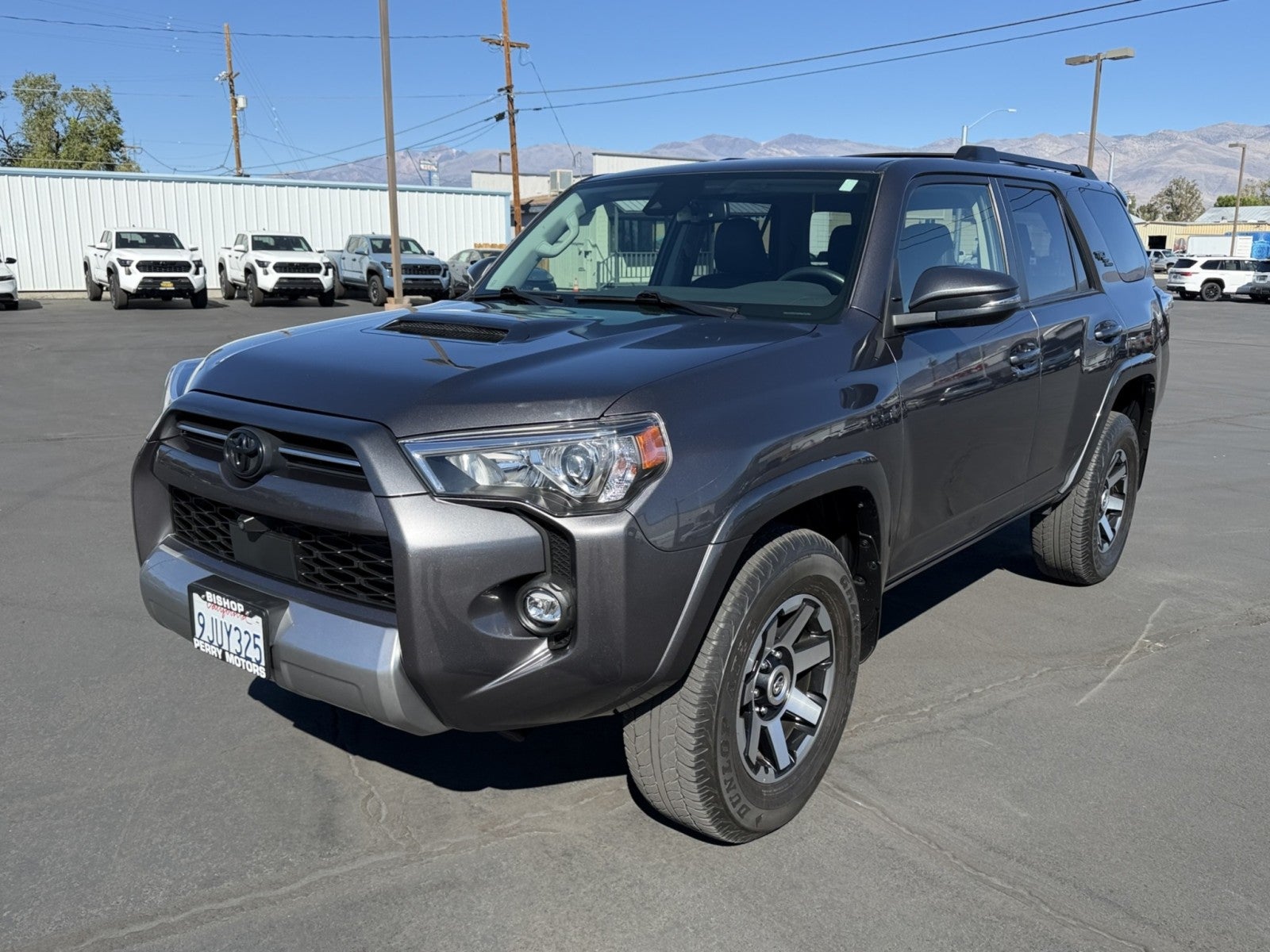 2023 Toyota 4Runner