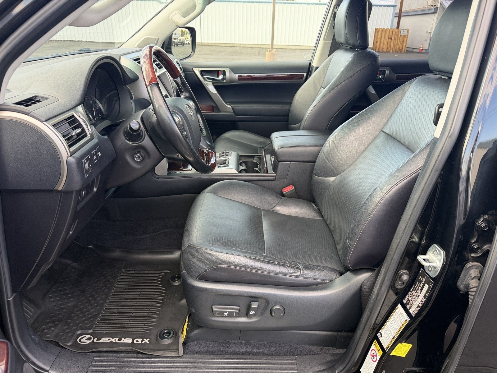 2018 Lexus GX GX 460