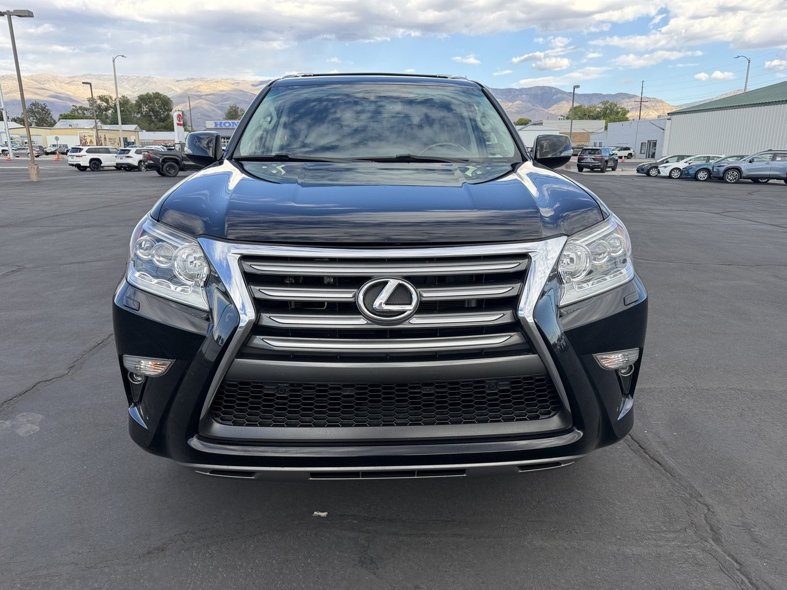 2018 Lexus GX GX 460