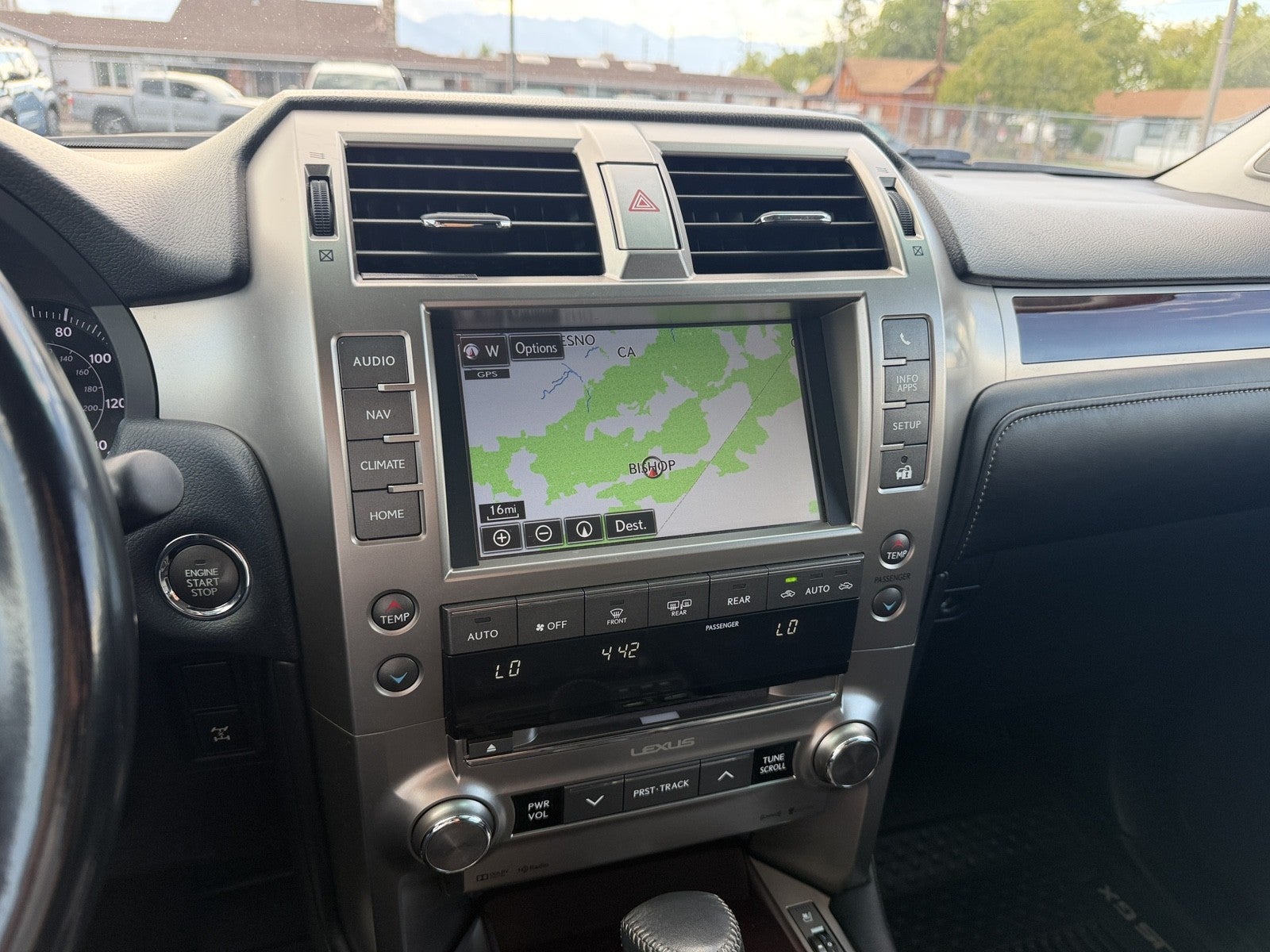 2018 Lexus GX GX 460